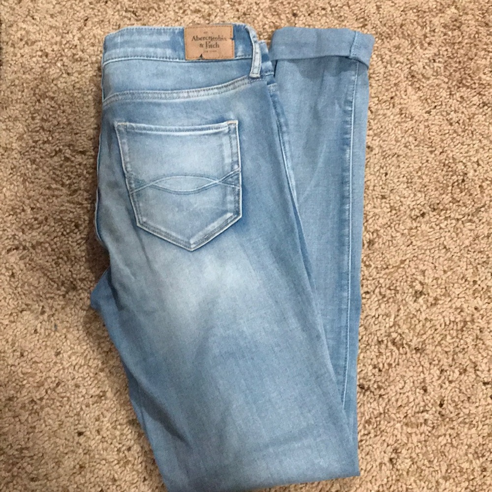 Abercrombie Jeggings